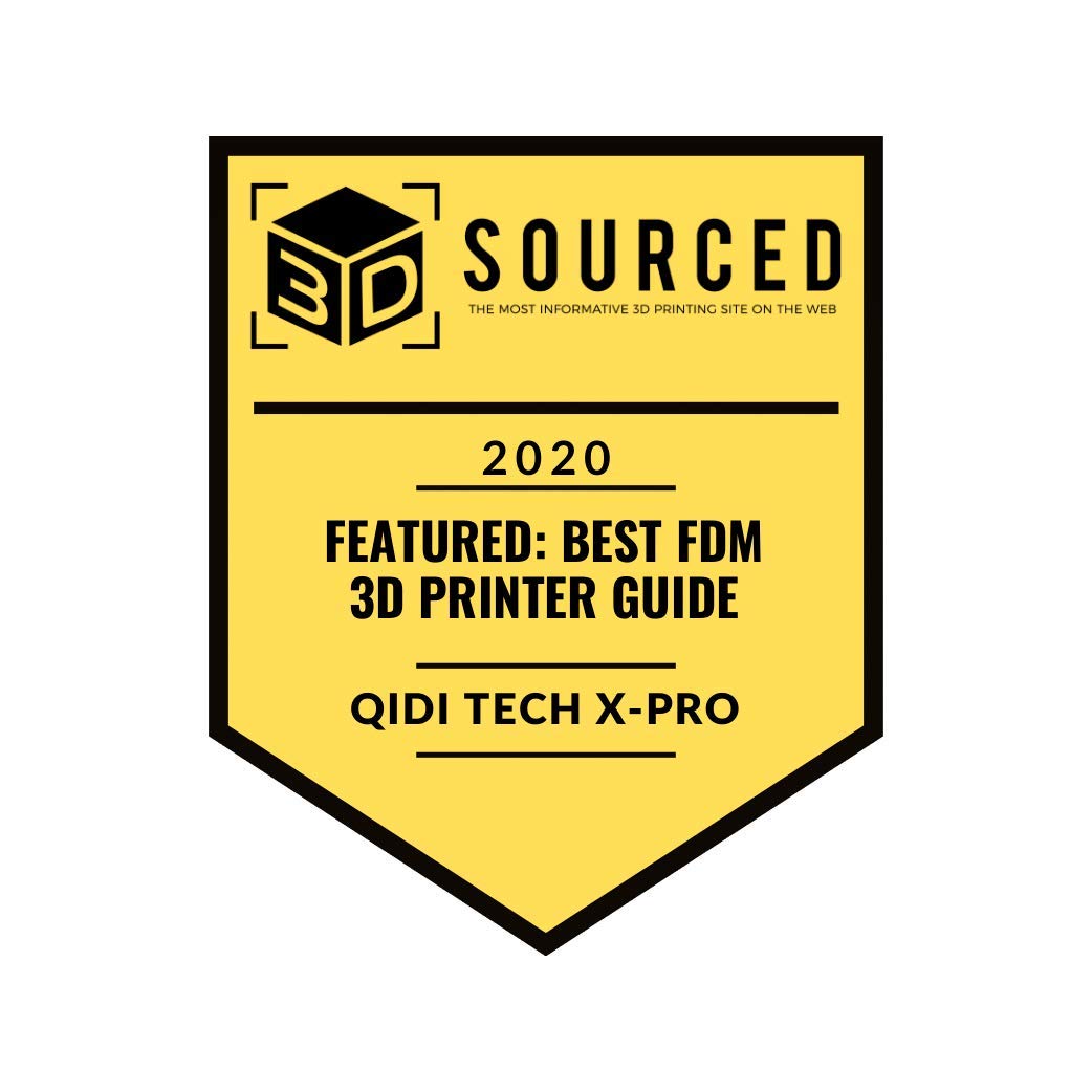 Amazon | QIDI TECH 3Dプリンター 新モデル：X pro,4.3インチのタッチ